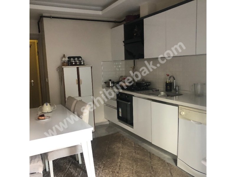 Karşıyaka Nergiz Şemikler'de Satılık 2+1 Lüks Daire