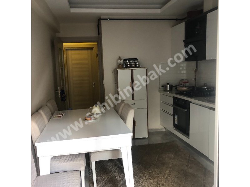 Karşıyaka Nergiz Şemikler'de Satılık 2+1 Lüks Daire