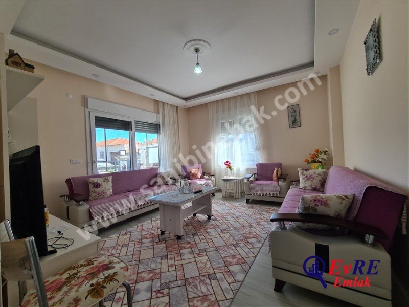 Ayvalık Altınovada Villa Tadında Satılık 3+1 Daire