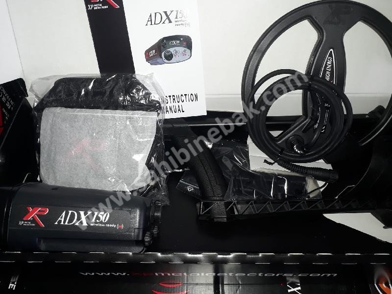 Xp ADX 150 Sıfır Dedektör