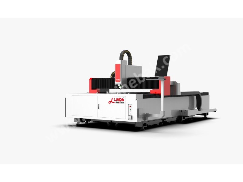 Linda Machine Fiber Lazer Kesim Makinaları ( SIFIR )