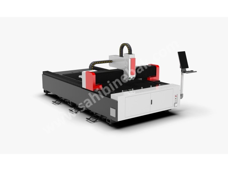 Linda Machine Fiber Lazer Kesim Makinaları ( SIFIR )