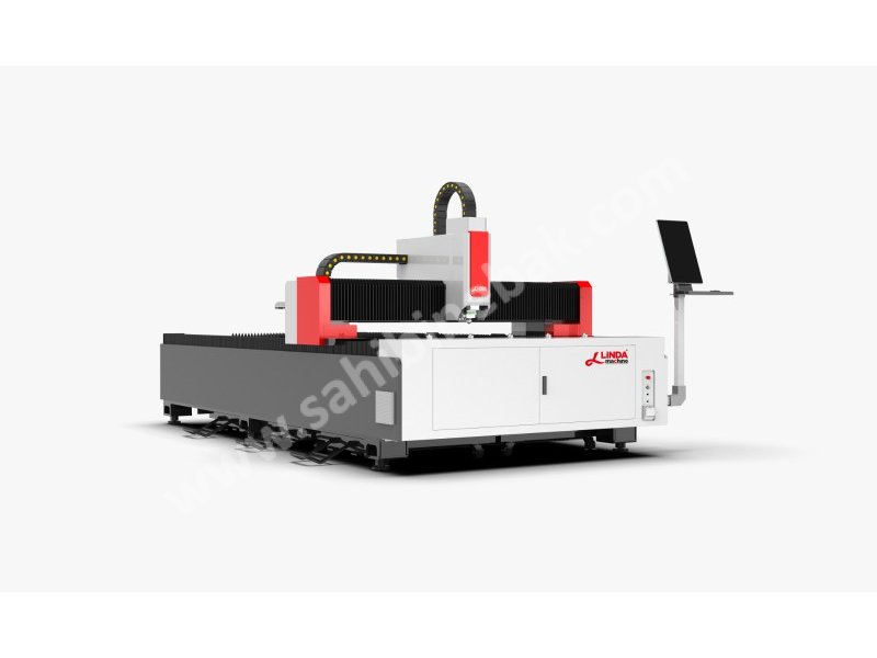 Linda Machine Fiber Lazer Kesim Makinaları ( SIFIR )