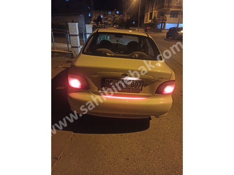 Sahibinden Satılık Hyundai Accent 1.5 GLS 1999 Model