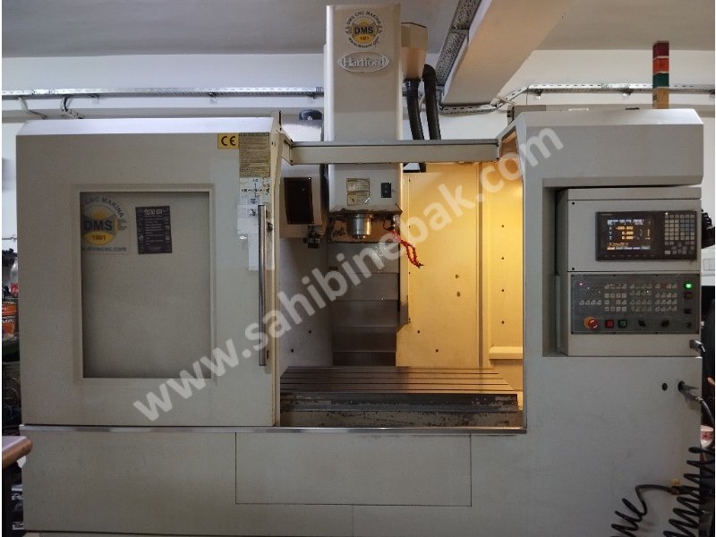 Satılık Cnc İşleme merkezi HARTFORD PRO 1000