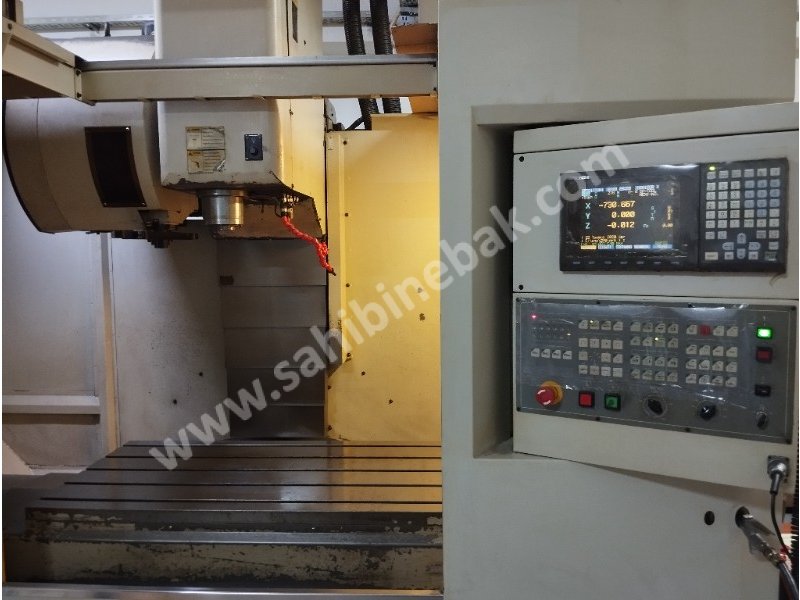 Satılık Cnc İşleme merkezi HARTFORD PRO 1000