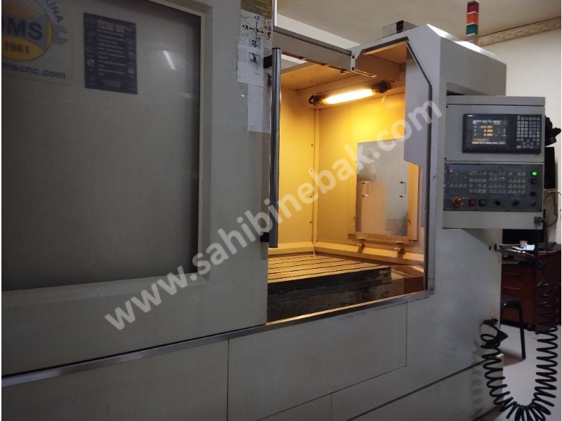 Satılık Cnc İşleme merkezi HARTFORD PRO 1000