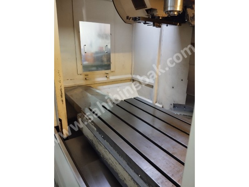 Satılık Cnc İşleme merkezi HARTFORD PRO 1000