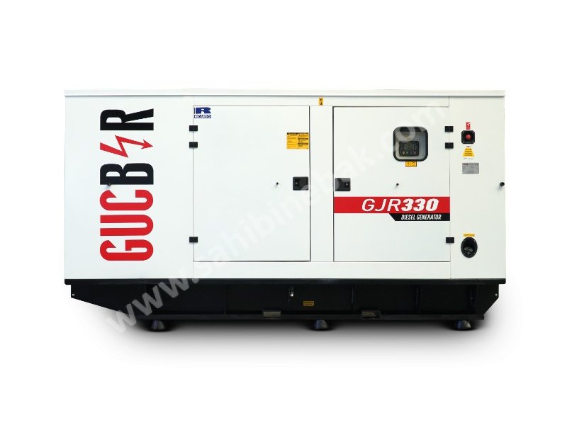 GÜÇBİR JENERATÖR 330 KVA RICARDO OTOMATİK KABİNLİ SESSİZ