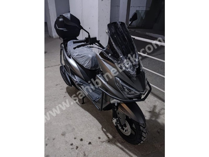 MEC MOTORS - Motosiklet Kiralama Şirketi ((MERSİN)