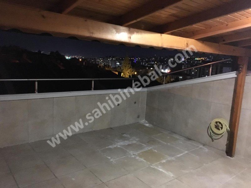 NİLÜFER ÜÇEVLER MAH. SATILIK TRİPLEX 3+1 VİLLA