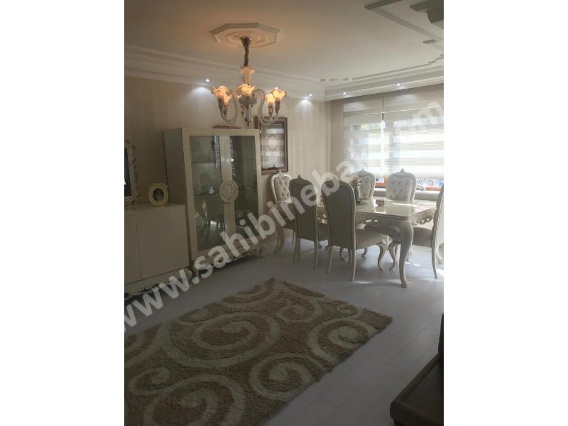 NİLÜFER BEŞEVLER KONAK CAD. SATILIK LÜX 3+1 DAİRE