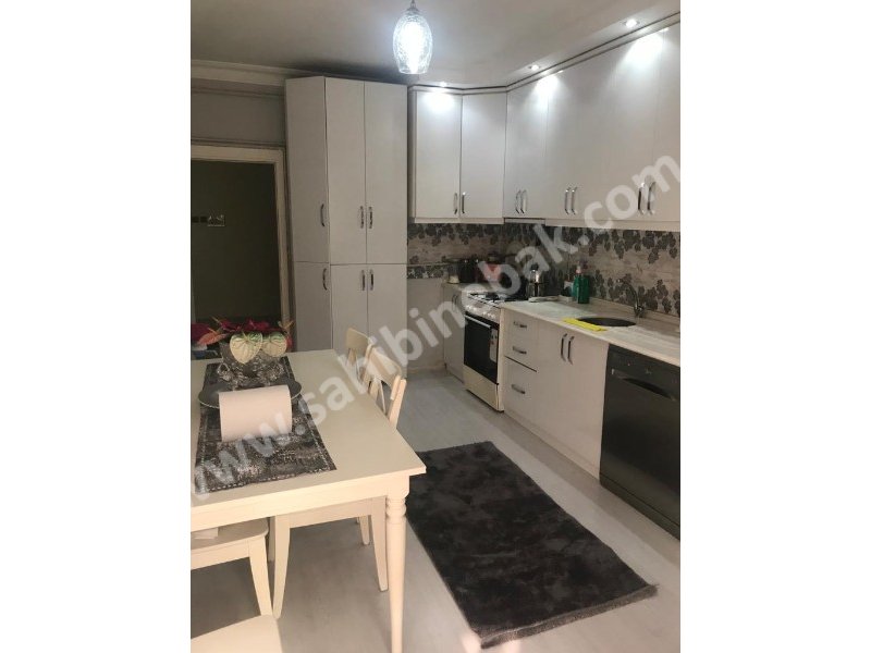 NİLÜFER BEŞEVLER KONAK CAD. SATILIK LÜX 3+1 DAİRE