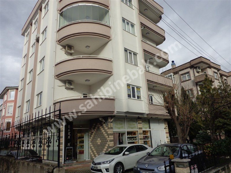 NİLÜFER BEŞEVLER KONAK CAD. SATILIK 4+1 DAİRE 180 m2