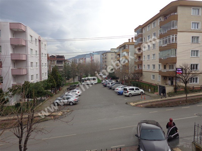 NİLÜFER BEŞEVLER KONAK CAD. SATILIK 4+1 DAİRE 180 m2