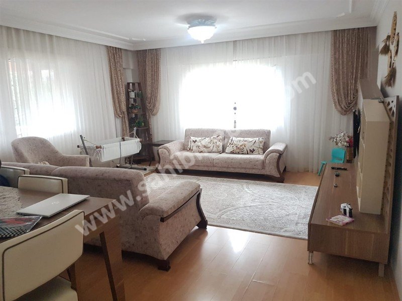 NİLÜFER BEŞEVLER KONAK MH. SATILIK 3.KAT 3+1 DAİRE