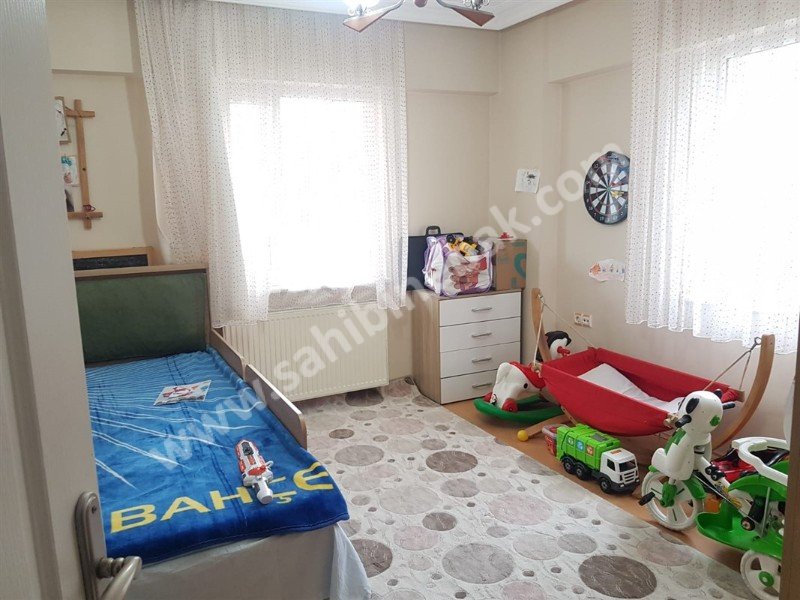 NİLÜFER BEŞEVLER KONAK MH. SATILIK 3.KAT 3+1 DAİRE