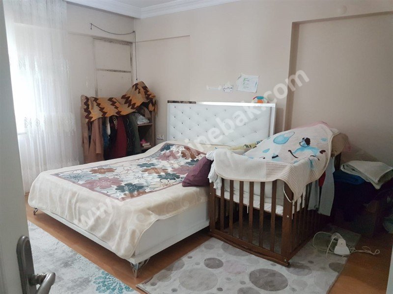 NİLÜFER BEŞEVLER KONAK MH. SATILIK 3.KAT 3+1 DAİRE