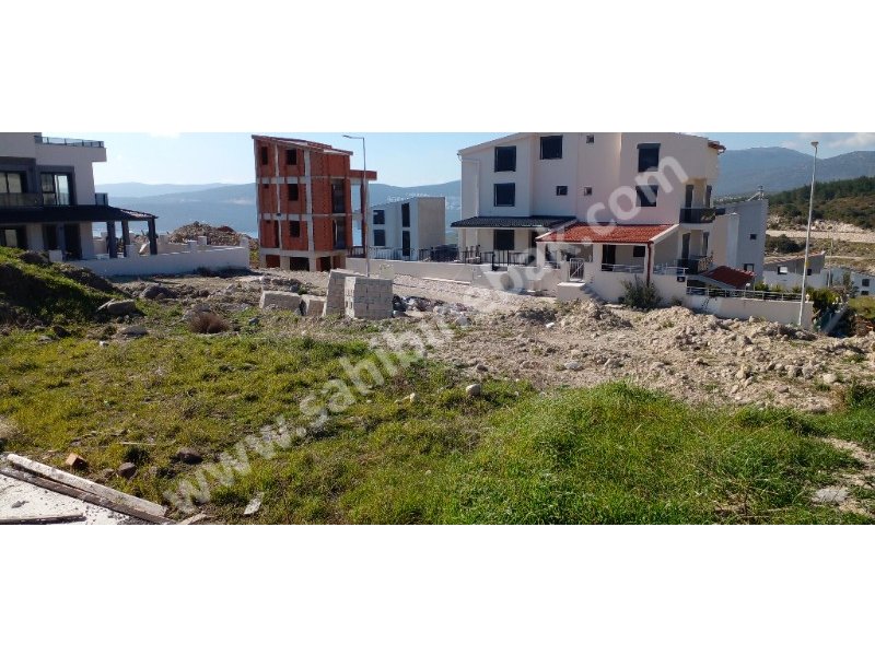 KARABURUN MORDOĞANDA SATILIK İMARLI KAMUKENT ARSA