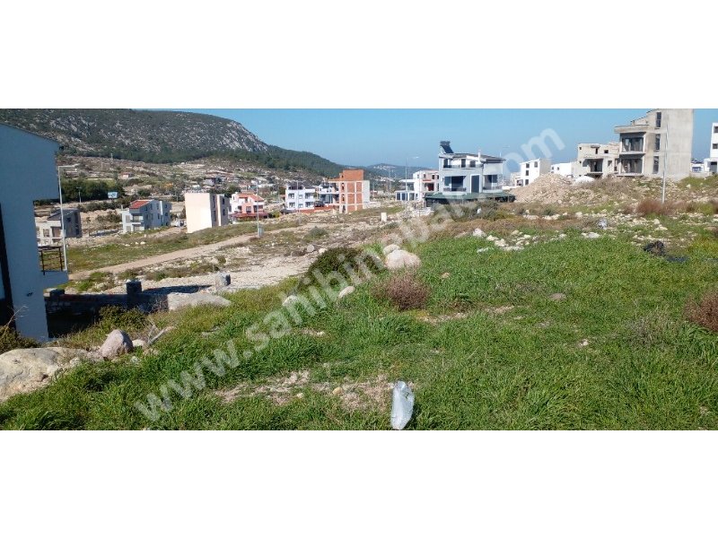 KARABURUN MORDOĞANDA SATILIK İMARLI KAMUKENT ARSA