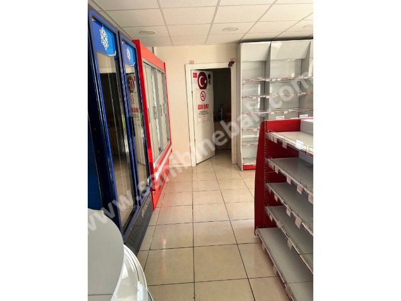 Bursa Yıldırım Bağlaraltı Cadde Üstü Satılık 50 m2 Cazip Dükkan