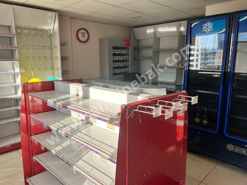 Bursa Yıldırım Bağlaraltı Cadde Üstü Satılık 50 m2 Cazip Dükkan