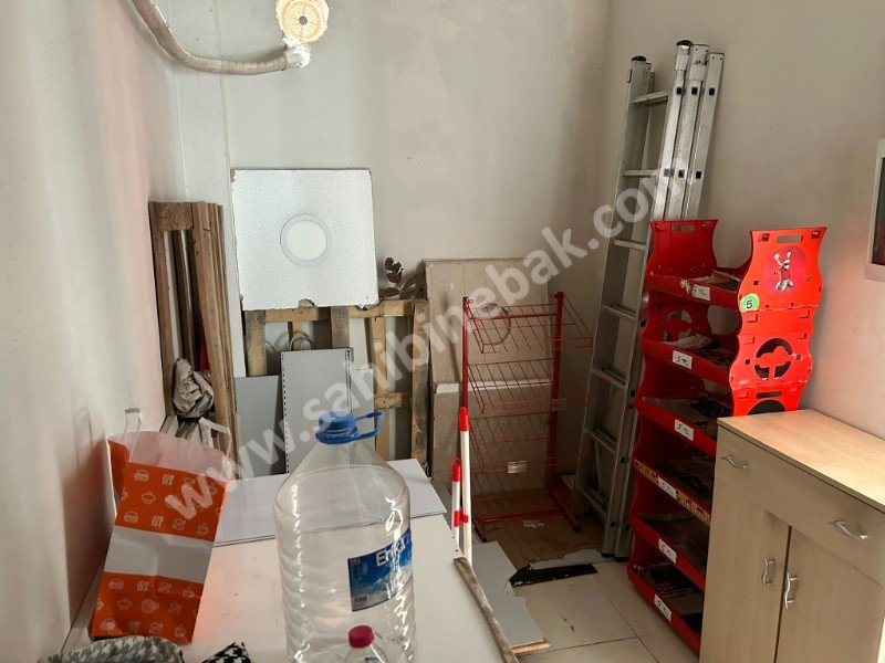 Bursa Yıldırım Bağlaraltı Cadde Üstü Satılık 50 m2 Cazip Dükkan