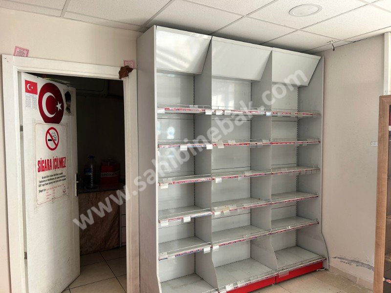 Bursa Yıldırım Bağlaraltı Cadde Üstü Satılık 50 m2 Cazip Dükkan