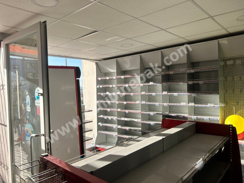 Bursa Yıldırım Bağlaraltı Cadde Üstü Satılık 50 m2 Cazip Dükkan