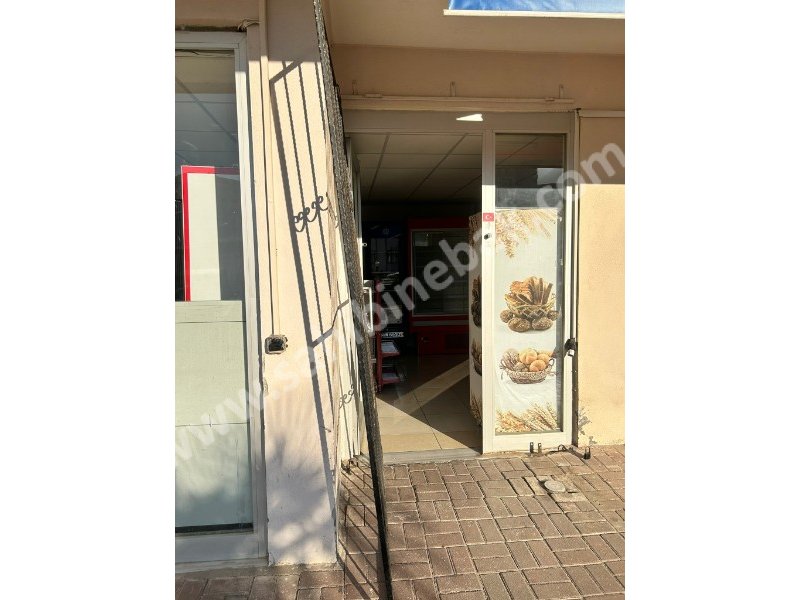 Bursa Yıldırım Bağlaraltı Cadde Üstü Satılık 50 m2 Cazip Dükkan