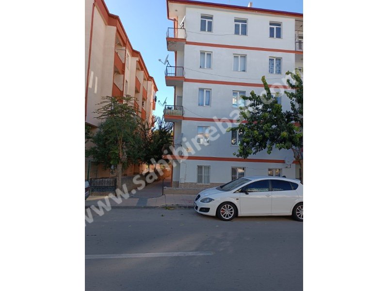 AKSARAY BÜYÜK BÖLÇEK KIPRIS SOKAK SATILIK 2 KAT 3+1 DAİRE