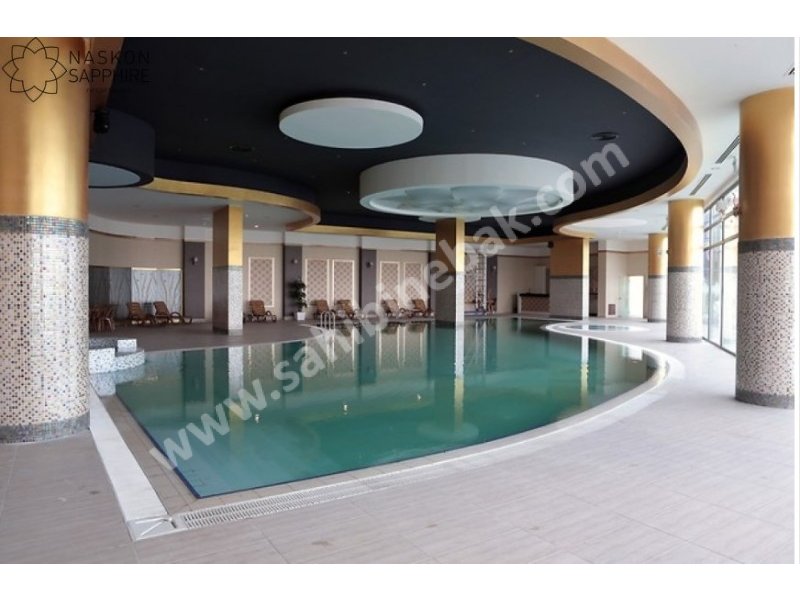 NASKON SAPPHİRE RESORT SPA OTELİ SATILIK DEVRE MÜLK