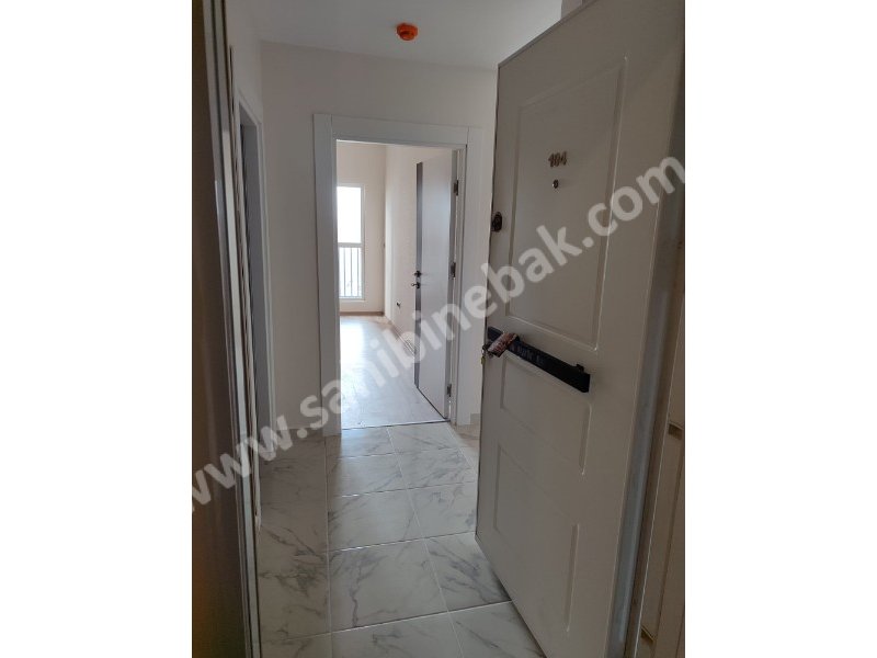 NLOGO SİTESİNDE SATILIK 1+1 ŞEHİR MANZARALI DAİRE 90 M2