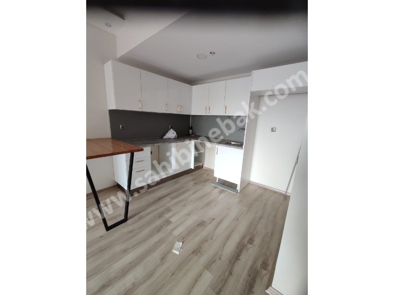 NLOGO SİTESİNDE SATILIK 1+1 ŞEHİR MANZARALI DAİRE 90 M2