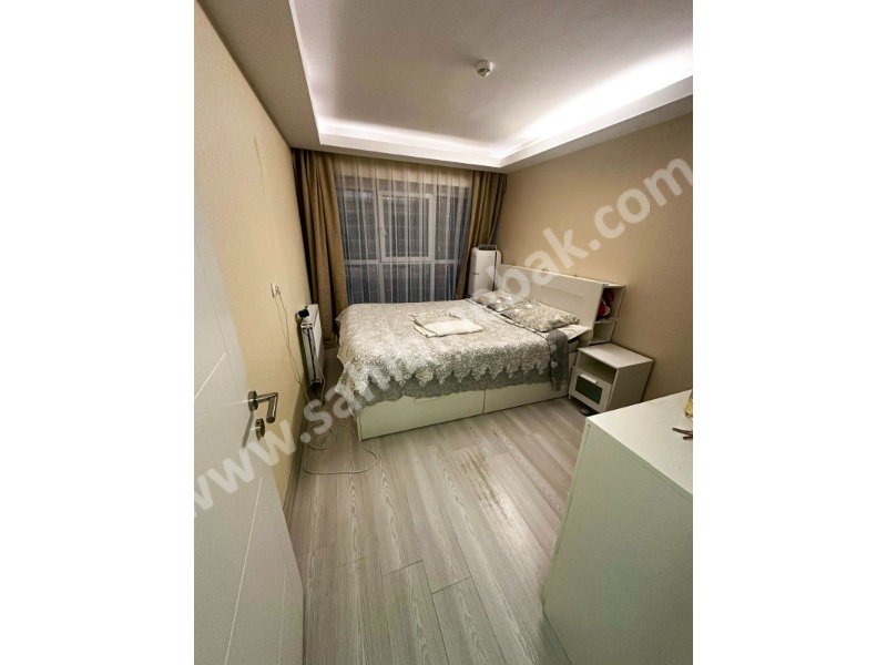 Delta Deluxe'te Kiralık 2+1 Full Eşyalı Daire