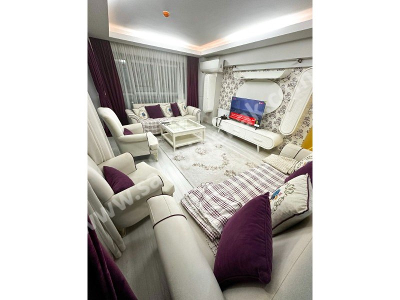 Delta Deluxe'te Kiralık 2+1 Full Eşyalı Daire