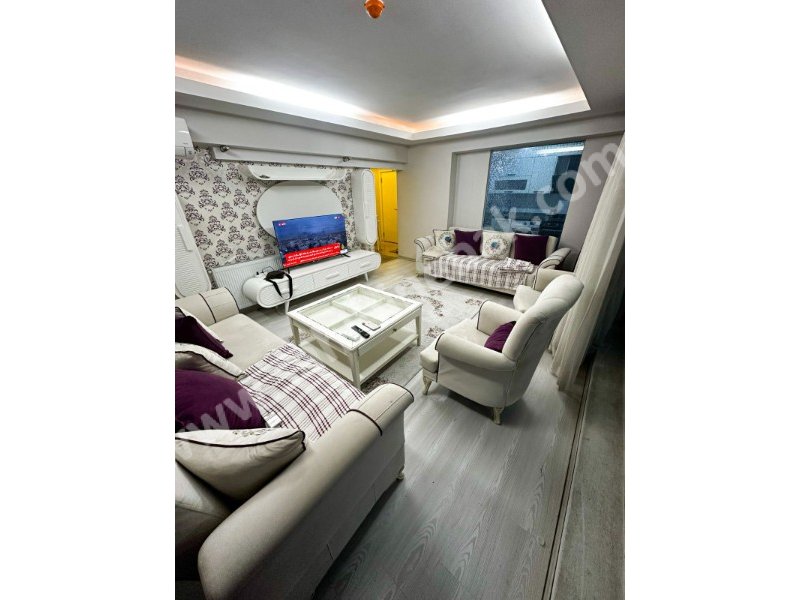 Delta Deluxe'te Kiralık 2+1 Full Eşyalı Daire