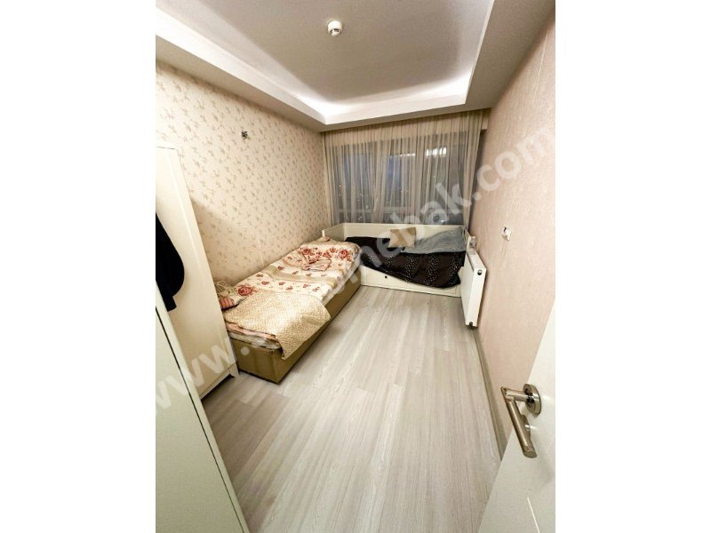 Delta Deluxe'te Kiralık 2+1 Full Eşyalı Daire