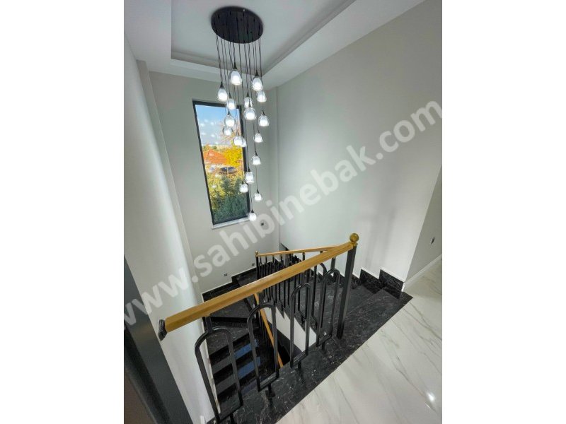 ANTALYA DÖŞEMEALTINDA SATILIK 540 M2  6+1  HAVUZLU MALİKANE