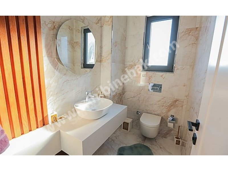 ANTALYA MANAVGAT ILICADA SATILIK 250 M2 5+1 SIFIR VİLLALAR