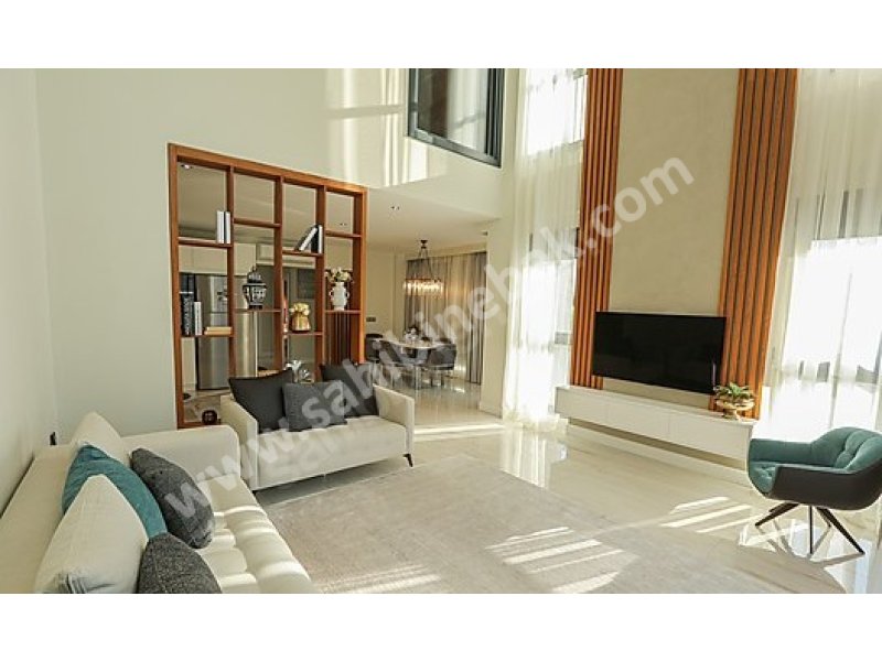 ANTALYA MANAVGAT ILICADA SATILIK 250 M2 5+1 SIFIR VİLLALAR