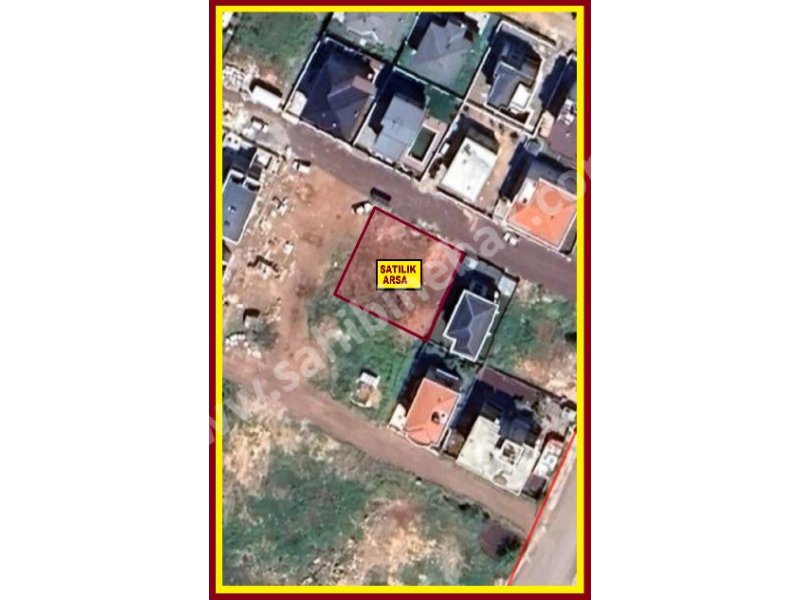 ANTALYA DÖŞEMEALTI BAHÇEYAKADA SATILIK 558 M2 VİLLA ARSASI