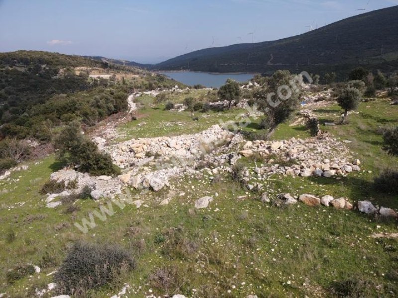 İZMİR KARABURUN EĞLENHOCA'DA SATILIK TARLA