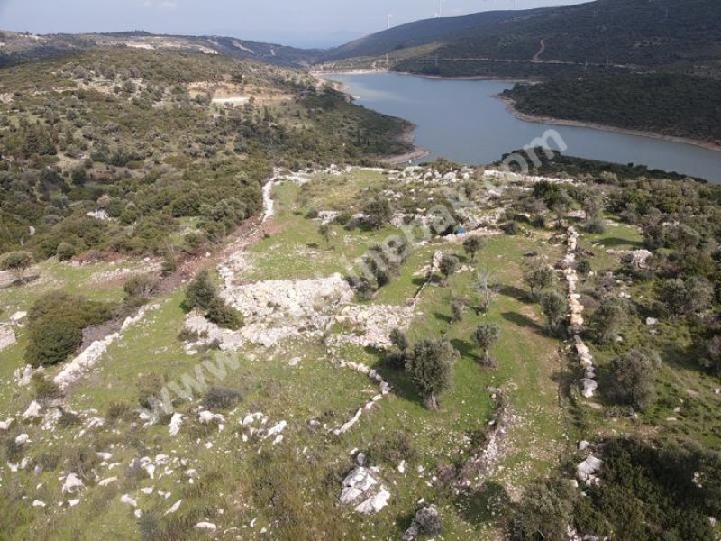 İZMİR KARABURUN EĞLENHOCA'DA SATILIK TARLA