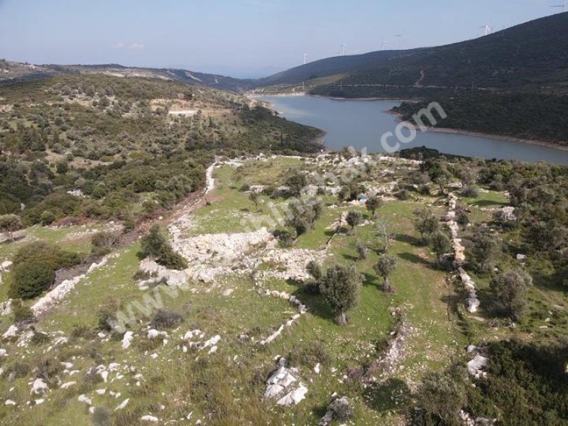 İZMİR KARABURUN EĞLENHOCA'DA SATILIK TARLA