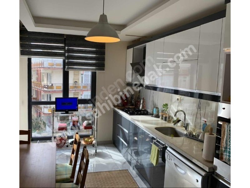 TEKİRDAĞ SÜLEYMANPAŞA BARBAROS TOPAĞAÇ MAH. SATILIK 3.KAT 3+1 DAİRE
