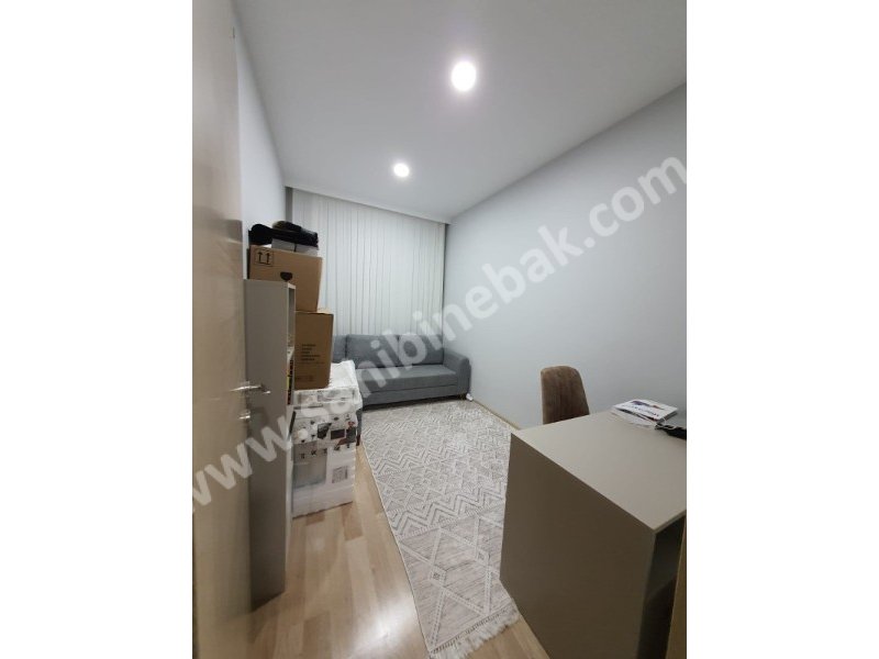 İstanbul Pendik Batı Mah. 86 m2 Satılık 4. Kat 2+1 Daire