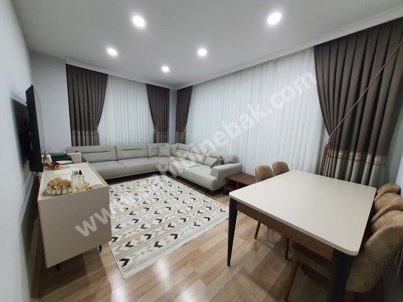 İstanbul Pendik Batı Mah. 86 m2 Satılık 4. Kat 2+1 Daire