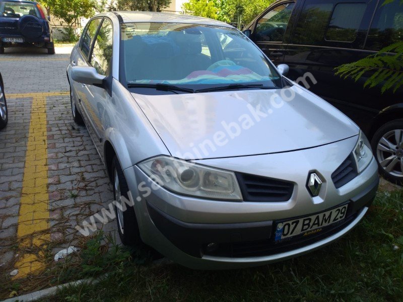 2007 Renault Megane 1.5 dCi Expression