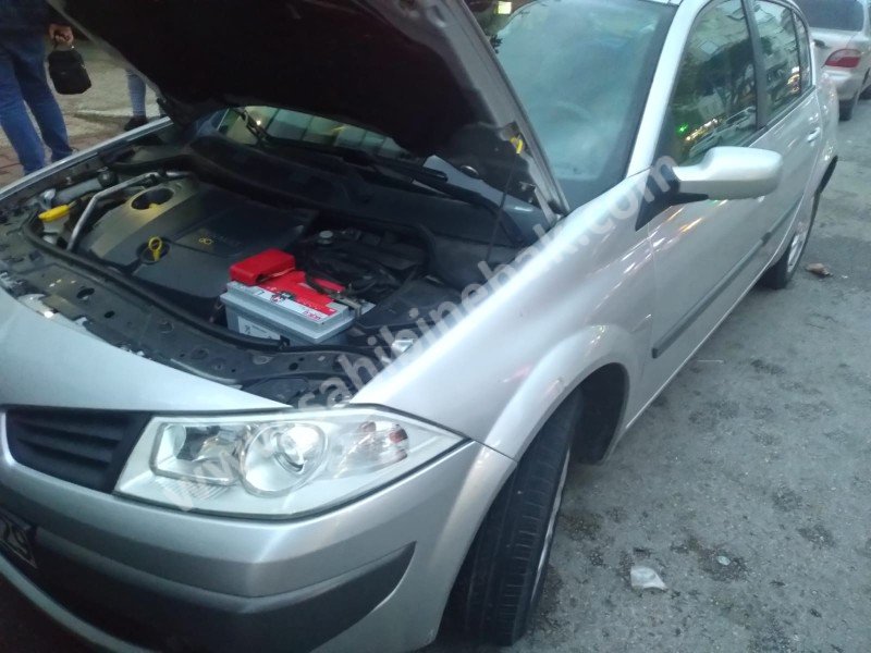 2007 Renault Megane 1.5 dCi Expression